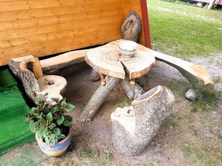 Ferienhaus Podamirowo Außenaufnahme 3