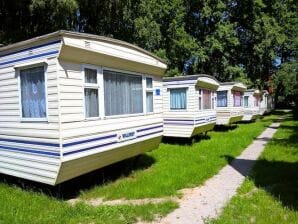 Wohnwagen Ferienhaus für 4 Personen, nah am Meer, Łazy-ehemals TUI Ferienhaus - Podamirowo - image1