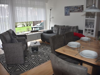 Wohnzimmer Sitzbereich