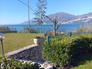 Ferienwohnung Brenzone sul Garda Außenaufnahme 13