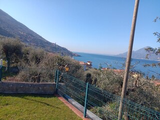 Ferienwohnung Brenzone sul Garda Außenaufnahme 15