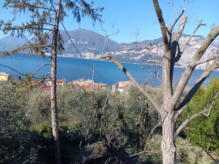 Ferienwohnung Brenzone sul Garda Außenaufnahme 16