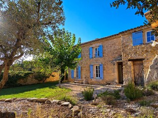 Casa per le vacanze Bonnieux Registrazione all'aperto 8