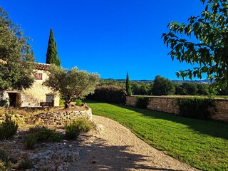 Casa per le vacanze Bonnieux Registrazione all'aperto 13