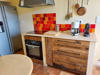 Holiday house Bonnieux Features 20