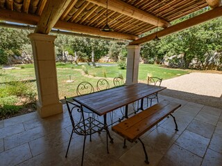 Casa per le vacanze Bonnieux Registrazione all'aperto 14