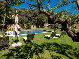 Casa per le vacanze Bonnieux Registrazione all'aperto 2