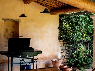 Casa per le vacanze Bonnieux Registrazione all'aperto 15