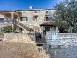 Appartamento Buići Registrazione all'aperto 1