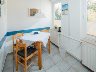 Ferienwohnung Juist Ausstattung 10