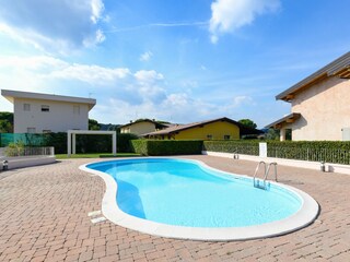 Apartment Manerba del Garda Außenaufnahme 11