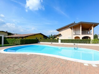 Apartment Manerba del Garda Außenaufnahme 9
