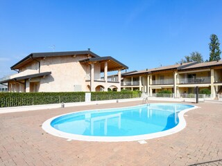 Appartement Manerba del Garda Buitenaudio-opname 12