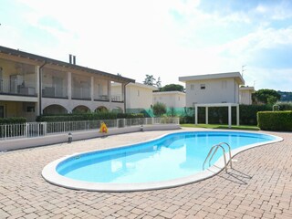 Appartement Manerba del Garda Buitenaudio-opname 14