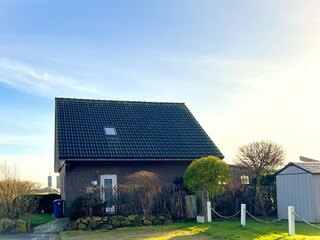 Casa per le vacanze Spieka-Neufeld Registrazione all'aperto 3