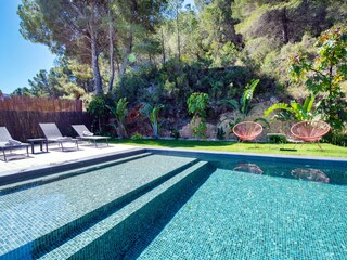 Villa Benissa Outdoor Recording 3