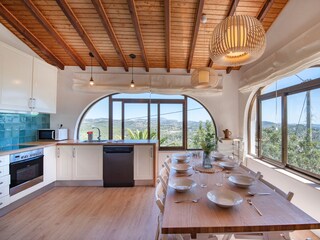 Villa Benissa Features 10