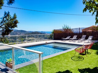 Villa Benissa Outdoor Recording 5