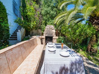 Villa Benissa Outdoor Recording 6