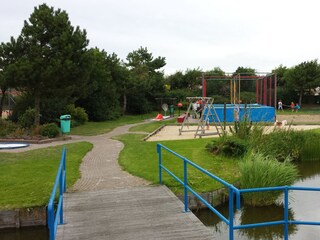 Vakantieappartement Julianadorp Omgeving 17