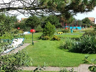 Vakantieappartement Julianadorp Omgeving 18