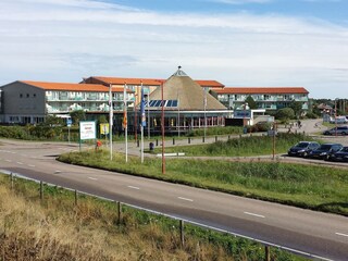 Vakantieappartement Julianadorp Buitenaudio-opname 2