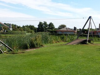 Vakantieappartement Julianadorp Buitenaudio-opname 3