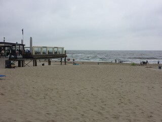 Vakantieappartement Julianadorp Buitenaudio-opname 4