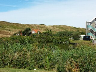 Vakantieappartement Julianadorp Buitenaudio-opname 5