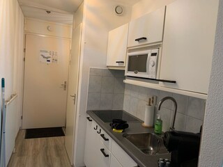 Vakantieappartement Julianadorp Kenmerken 11
