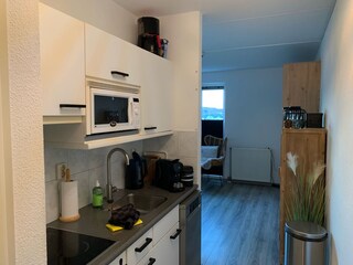 Vakantieappartement Julianadorp Kenmerken 12
