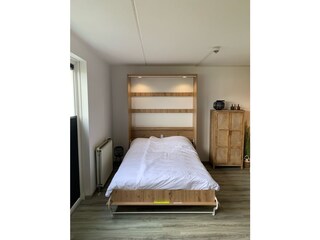 Vakantieappartement Julianadorp Grondplan 20