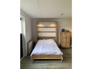 Vakantieappartement Julianadorp Grondplan 22