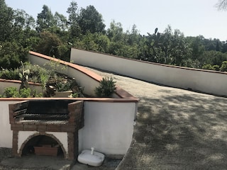 Holiday house Capoliveri Outdoor Recording 1