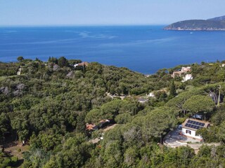 Vakantiehuis Capoliveri Buitenaudio-opname 3