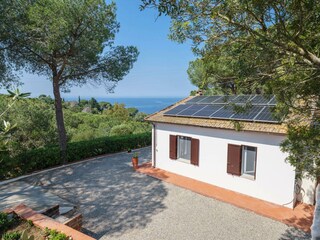 Casa per le vacanze Capoliveri Registrazione all'aperto 2