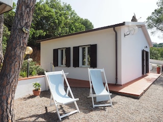 Holiday house Capoliveri Outdoor Recording 4