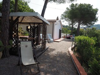 Holiday house Capoliveri Outdoor Recording 5