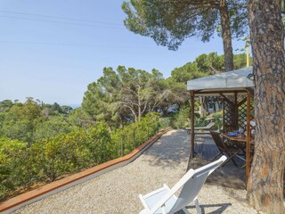 Casa per le vacanze Capoliveri Registrazione all'aperto 7