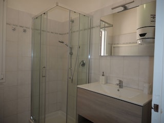 Das moderne Badezimmer