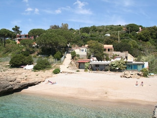 Holiday house Capoliveri Environment 20