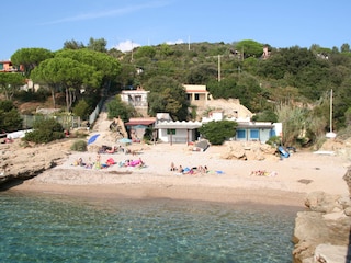 Holiday house Capoliveri Environment 22