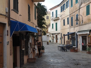 Kleine Gassen in Capoliveri