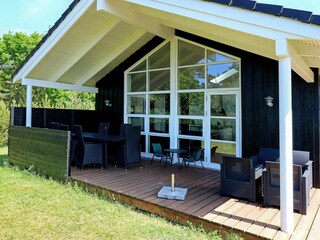 Casa de vacaciones Als Grabación al aire libre 2