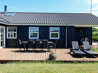 Casa de vacaciones Als Grabación al aire libre 3