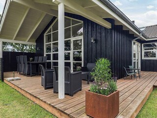 Ferienhaus Als Außenaufnahme 5