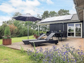 Ferienhaus Als Außenaufnahme 3