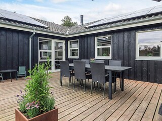 Ferienhaus Als Außenaufnahme 4