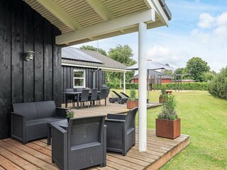 Ferienhaus Als Außenaufnahme 3