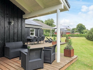 Ferienhaus Als Außenaufnahme 4